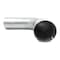 Heavy Duty Mfg Exhaust Elbow, 12-400-12126A 12-400-12126A - alternate 3